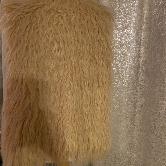 American Eagle Outfitters Jackets & Blazers - American Eagle Outfitters Faux fur Vest